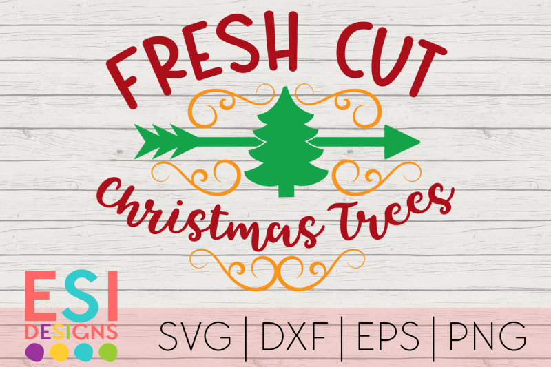 christmas-svg-fresh-cut-christmas-trees-wood-sign-svg