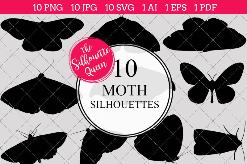 moth-silhouettes-vector