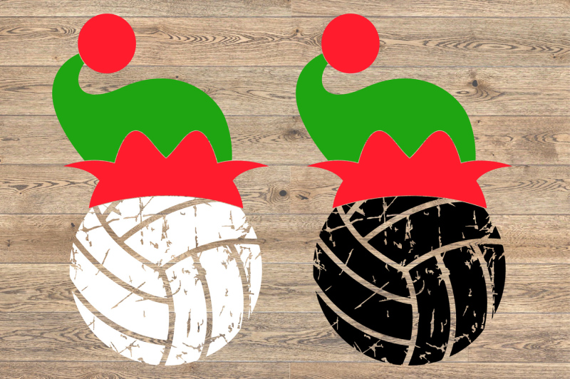 volleyball-christmas-hat-svg-elf-sweater-1047s