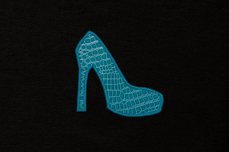 high-heel-pump-applique-embroidery