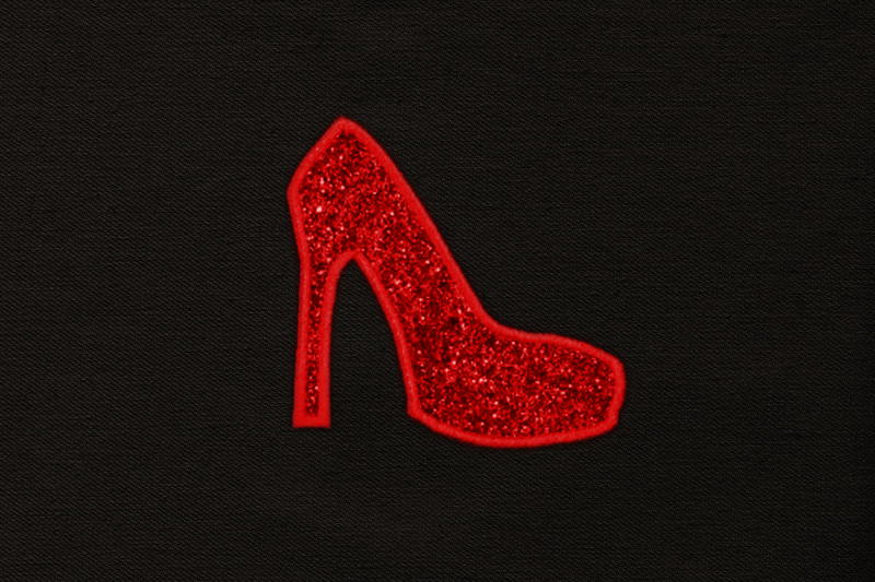 high-heel-pump-applique-embroidery