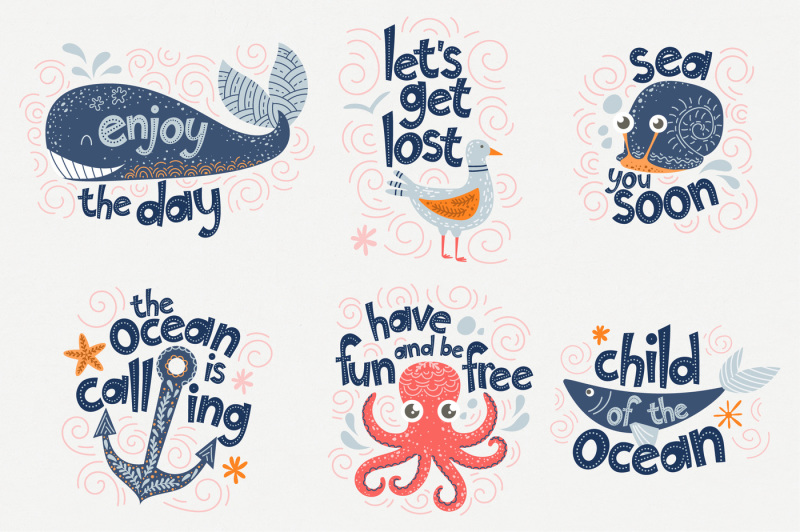 marine-clipart-and-lettering