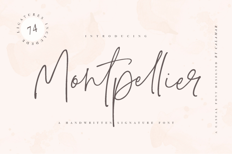 montpellier-signature-font