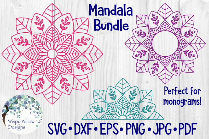 mandala-svg-bundle-monogram