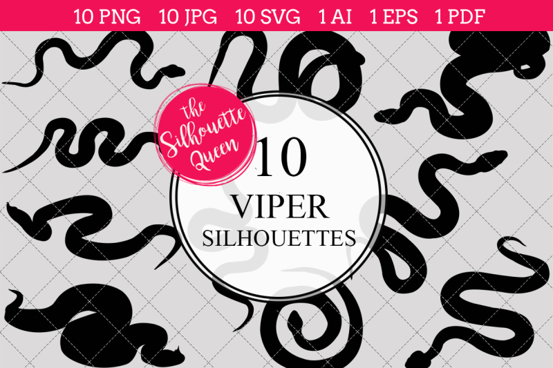 viper-silhouette-vector