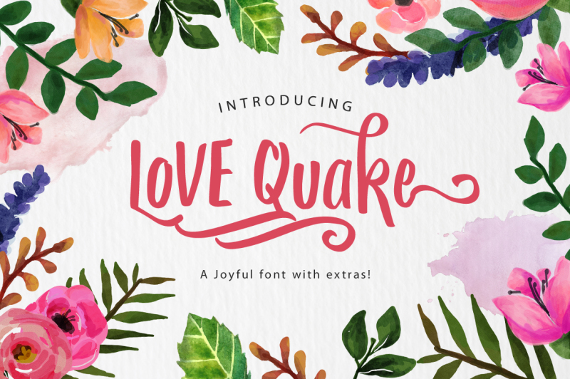 love-quake