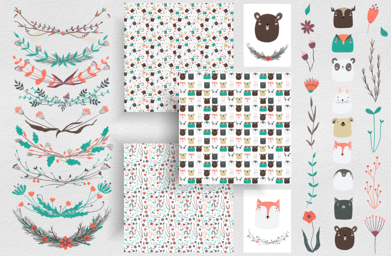 cute-kiddie-pattern-bundle