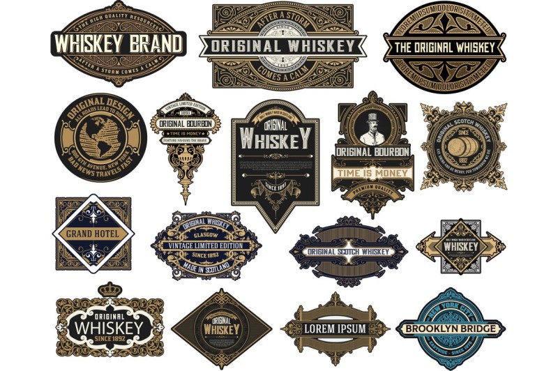 16-ornamental-logos-and-badges