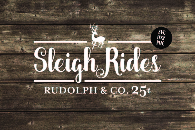 sleigh-rides-svg-png-dxf