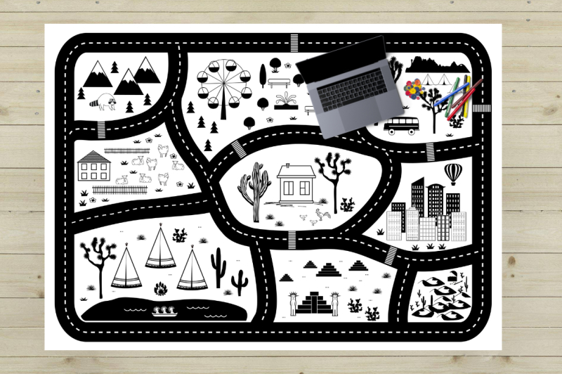 road-play-mat-collection