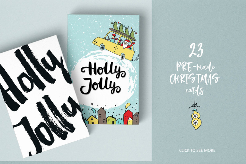 holly-jolly-christmas-set