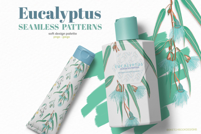 eucalyptus-seamless-pattern-bundle