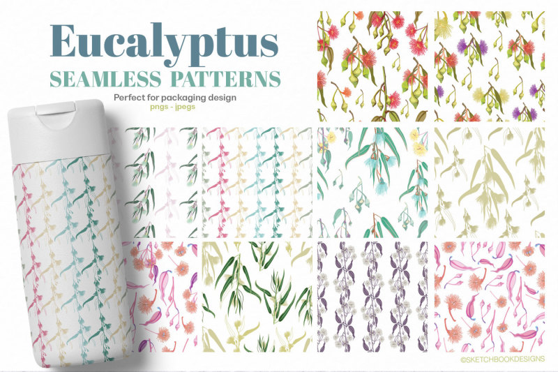 eucalyptus-seamless-pattern-bundle