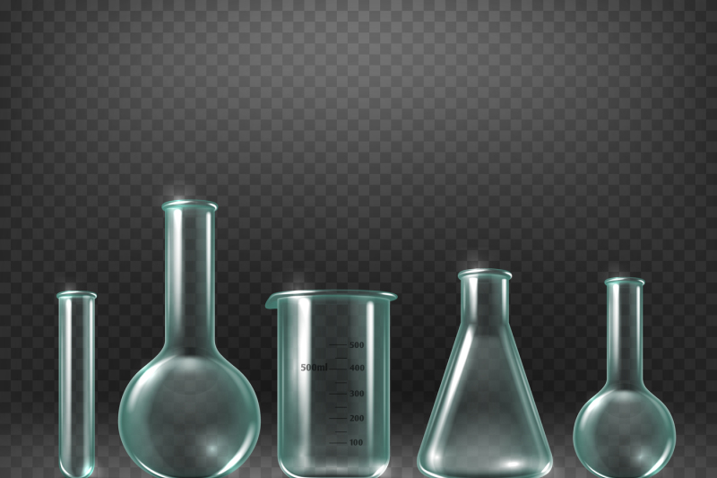chemical-realistic-test-tubes-vector-set