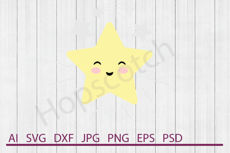 star-svg-star-dxf-cuttable-file