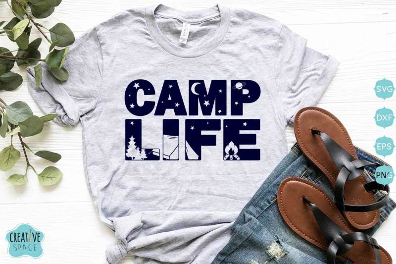 camp-life-svg