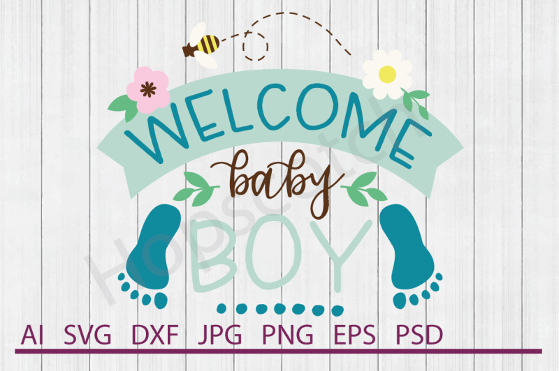 welcome-svg-welcome-dxf-cuttable-file