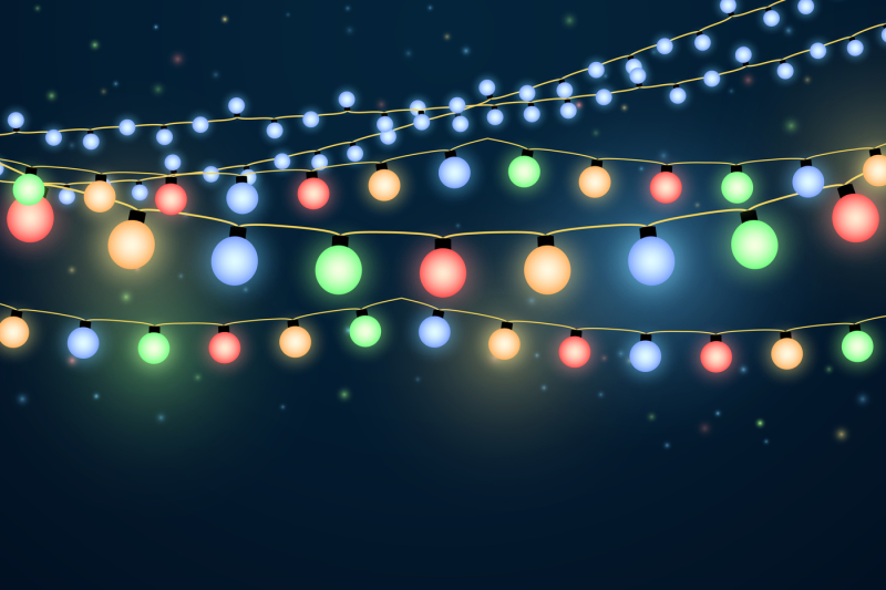 abstract-vector-background-with-christmas-garland-lamp-lights-decorati