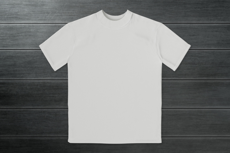 T Shirt Mockup PSD