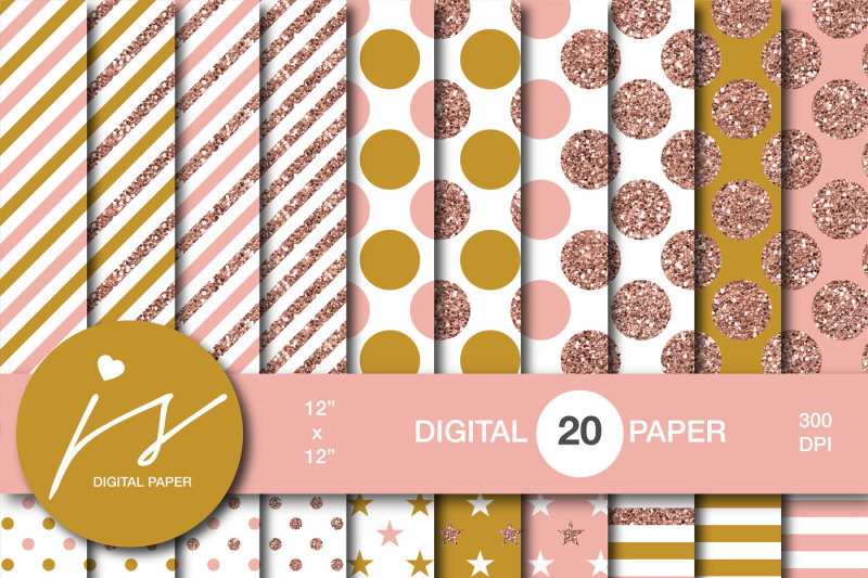 rose-gold-glitter-digital-paper-mi-902