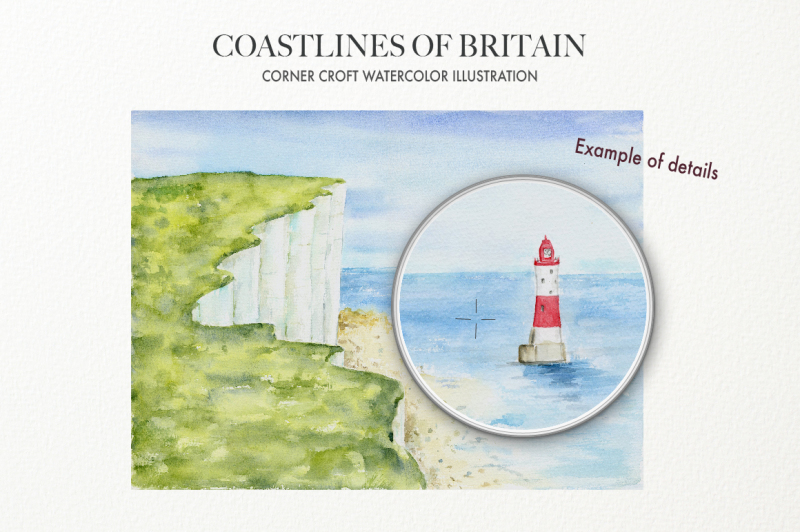 watercolour-coastlines-of-britain