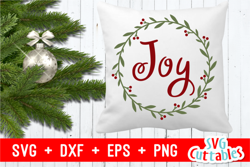 joy-wreath-christmas-cut-file