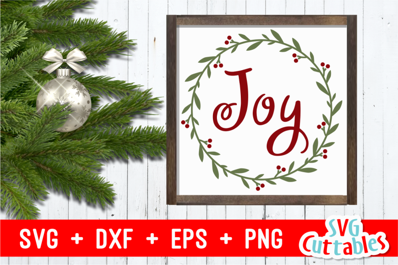 joy-wreath-christmas-cut-file