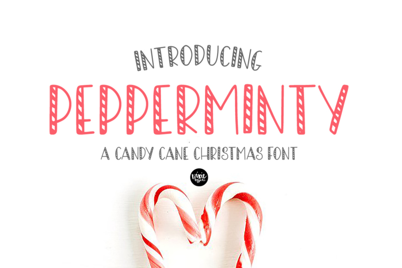 pepperminty-candy-cane-christmas-font