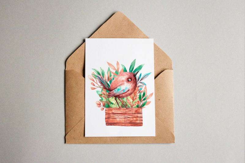 tiny-birds-watercolor-clip-art-set