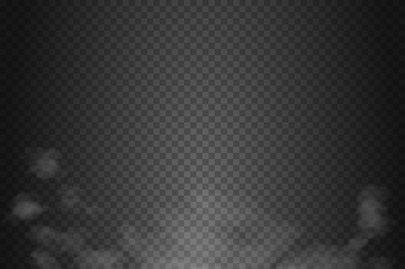 vector-smoke-mist-smog-isolated-on-checkered-background