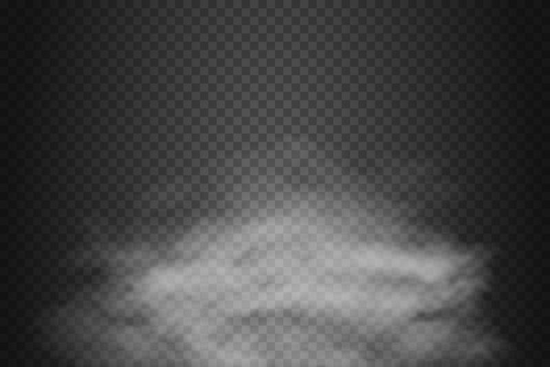 smoke-cloud-steam-dust-vector-background