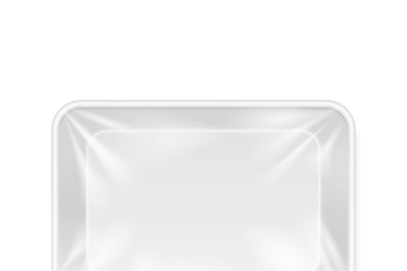 empty-white-plastic-food-container-packaging-tray-vector-template