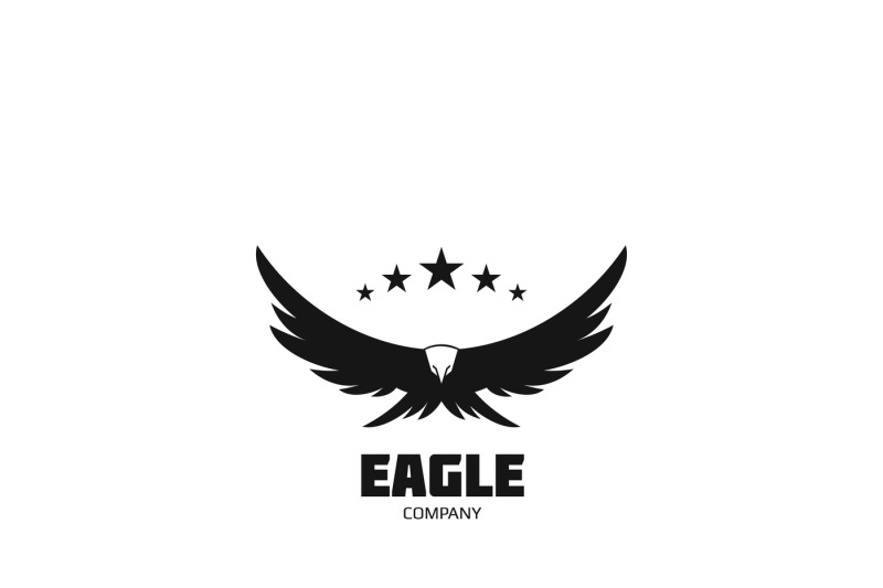 eagle-company-vector-icon