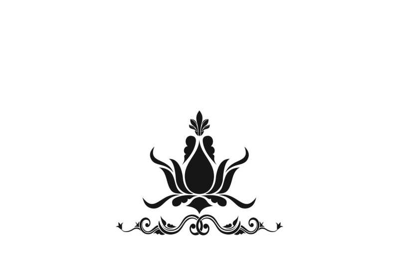 floral-spa-logo-or-elegant-flower-leaves-vector-icon