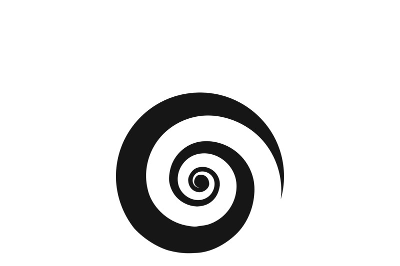 spiral-icon-vector