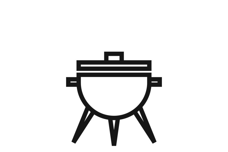 bbq-symbol-or-meal-cooking-grill-vector-icon