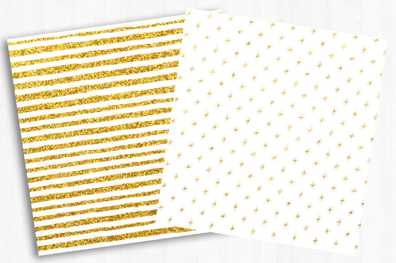 gold-glitter-digital-paper