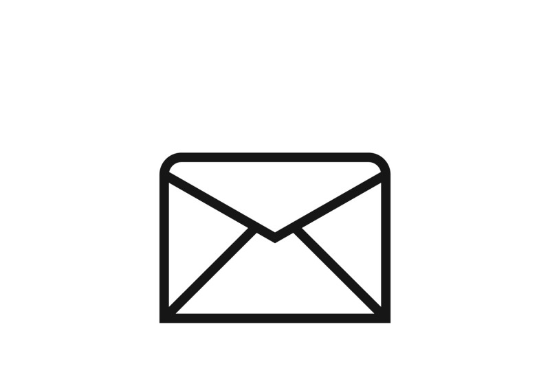envelope-business-letter-or-email-line-vector-icon