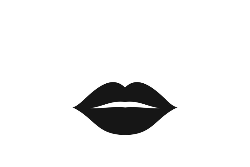 female-lips-kiss-print-vector-icon