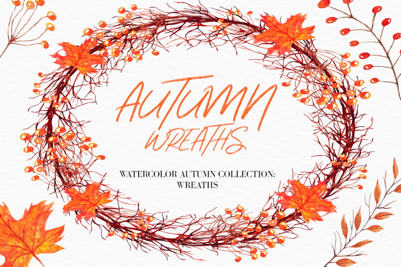 watercolor-autumn-wreaths-clipart