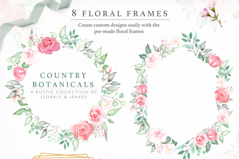 country-botanicals-florals-and-leaves