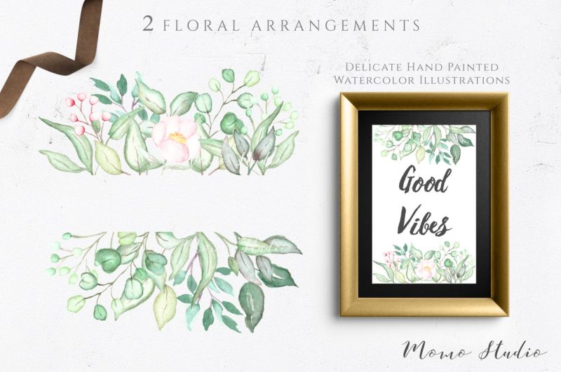 country-botanicals-florals-and-leaves