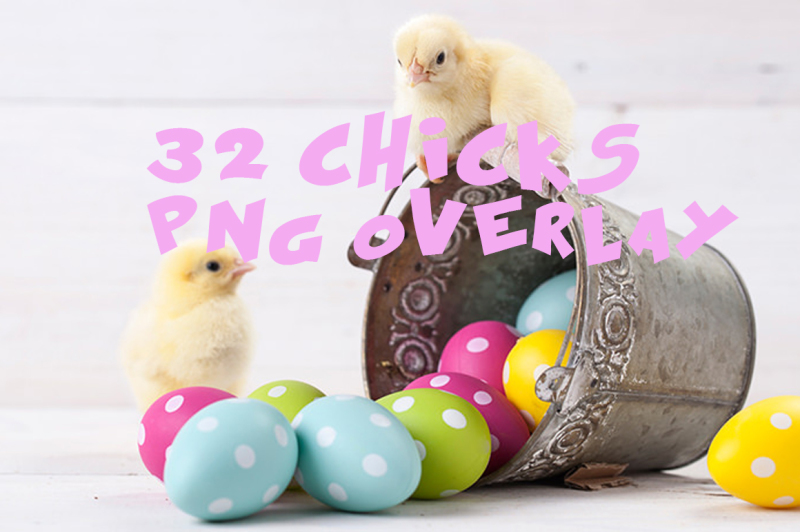 32-chicks-photo-overlays-in-png-photography