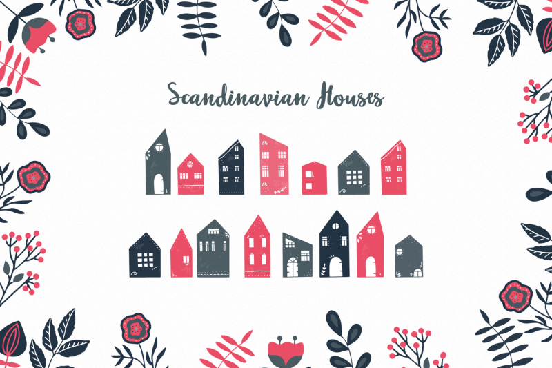 scandinavian-house-and-flowers