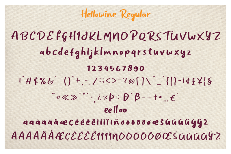 hellowine-cute-handwritten-font