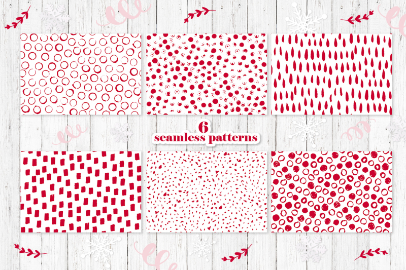 christmas-cards-quotes-patterns