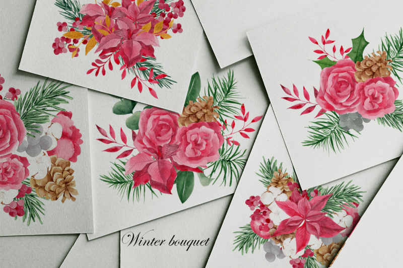 winter-envelope-watercolor-clipart