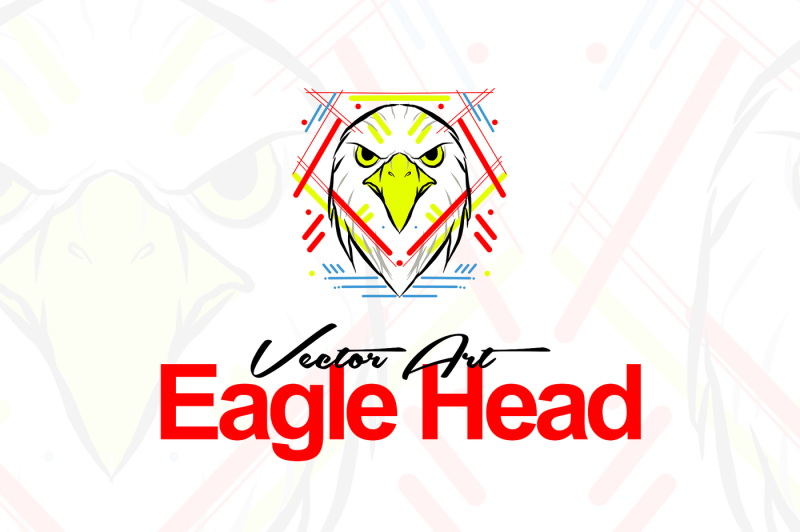 eagle-head-vector-art
