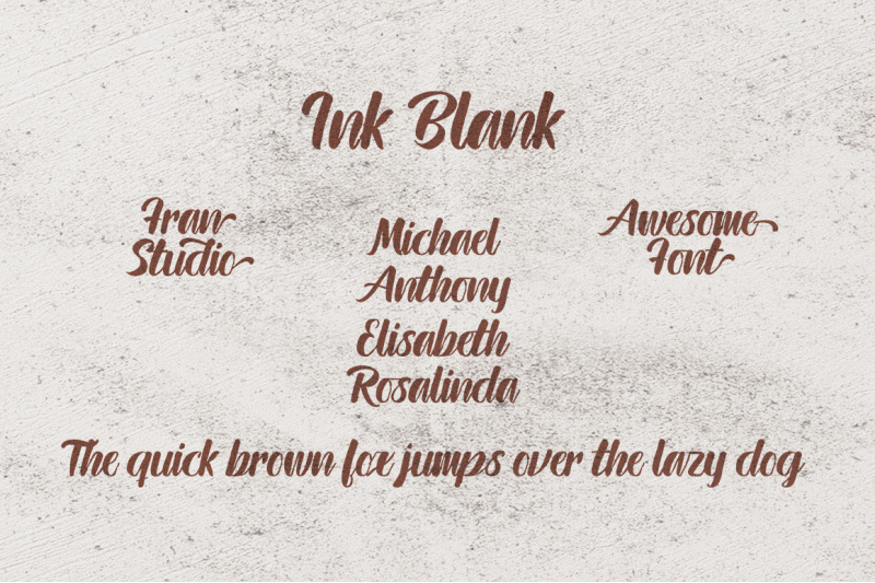 ink-blank-script