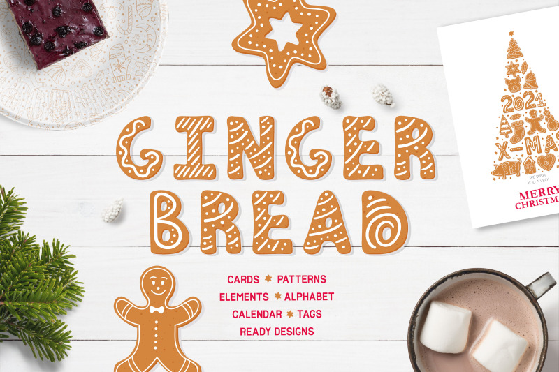 gingerbread-christmas-collection